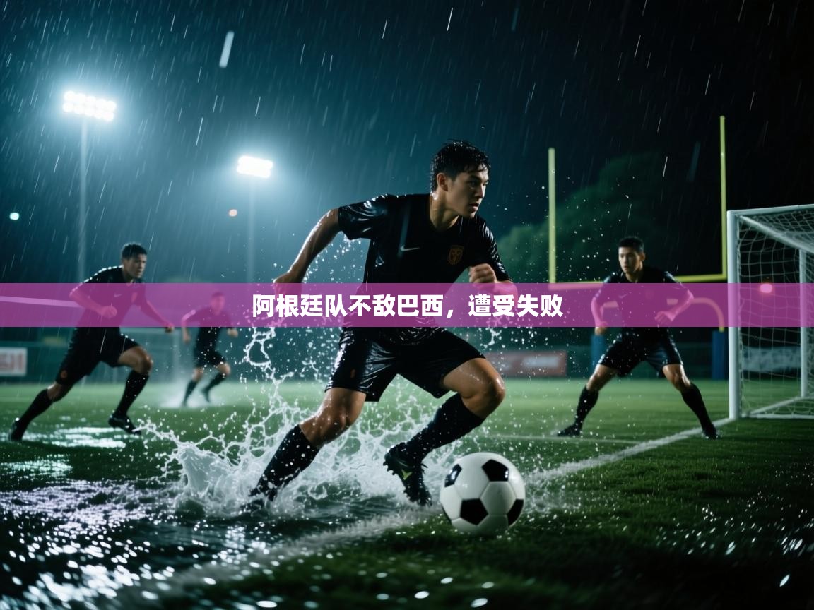 阿根廷队不敌巴西,遭受失败 第2张